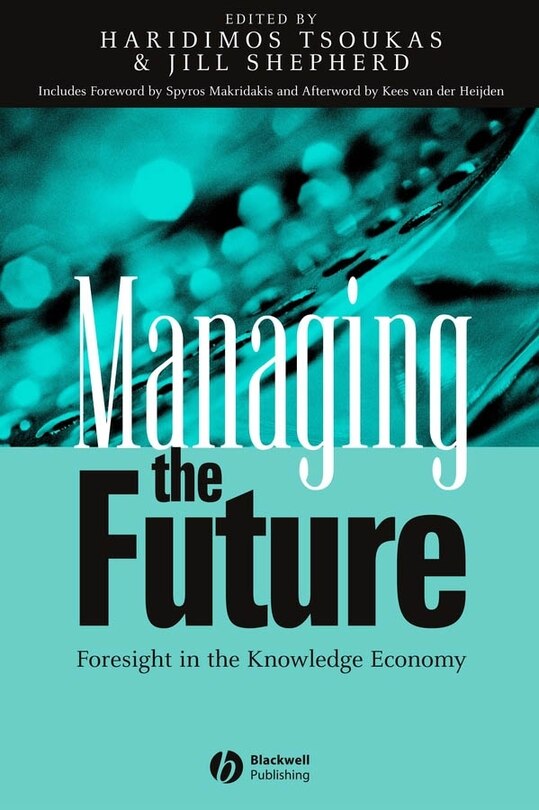 Couverture_Managing the Future