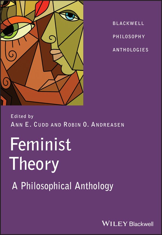 Front cover_Feminist Theory