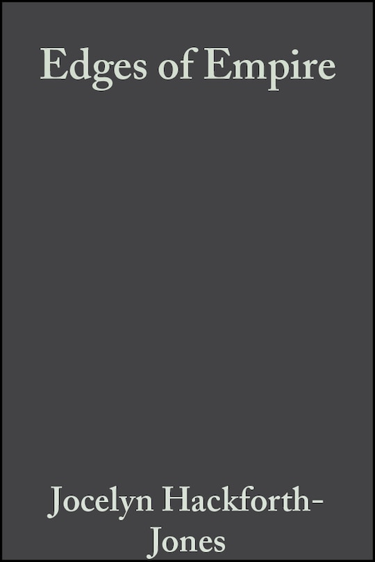 Couverture_Edges of Empire