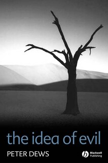 Front cover_The Idea of Evil