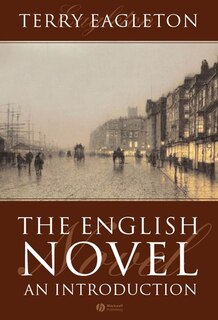 Front cover_The English Novel