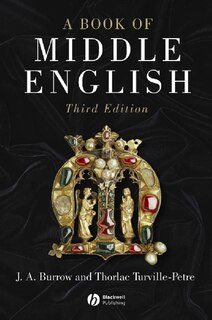 Couverture_A Book of Middle English