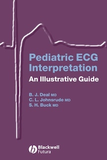 Front cover_Pediatric ECG Interpretation