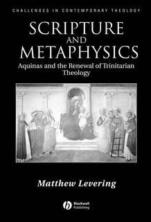 Couverture_Scripture and Metaphysics