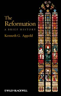 Front cover_The Reformation