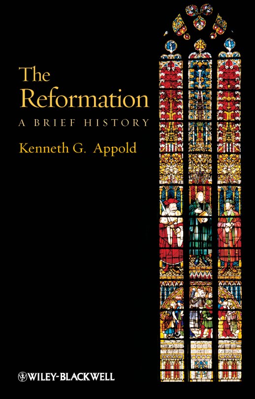 Front cover_The Reformation