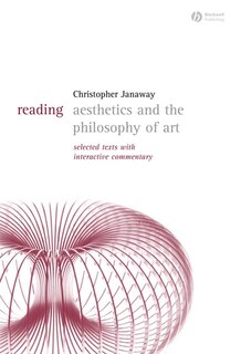 Front cover_Reading Aesthetics and Philosophy of Art