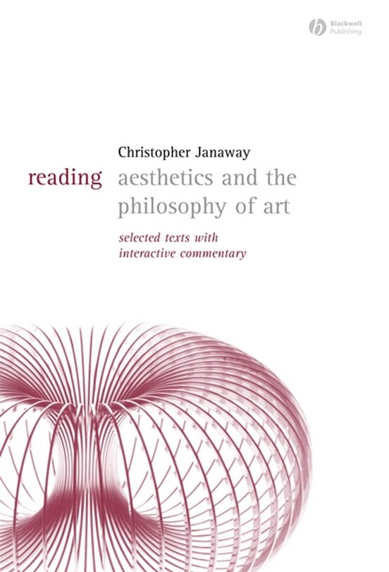 Front cover_Reading Aesthetics and Philosophy of Art