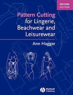 Couverture_Pattern Cutting for Lingerie, Beachwear and Leisurewear