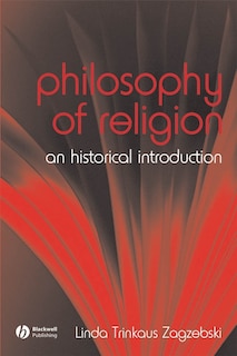 Front cover_The Philosophy of Religion