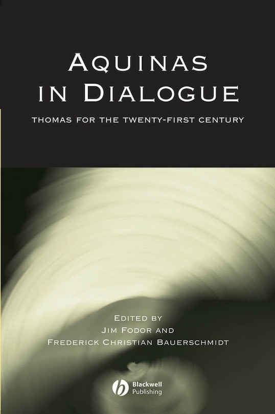 Couverture_Aquinas in Dialogue