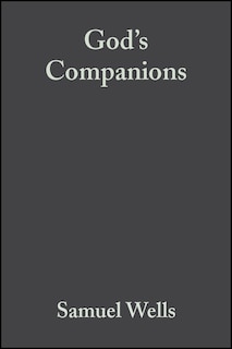 Front cover_God's Companions