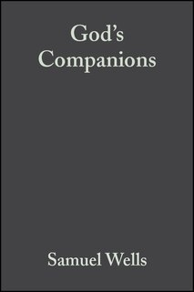 Couverture_God's Companions