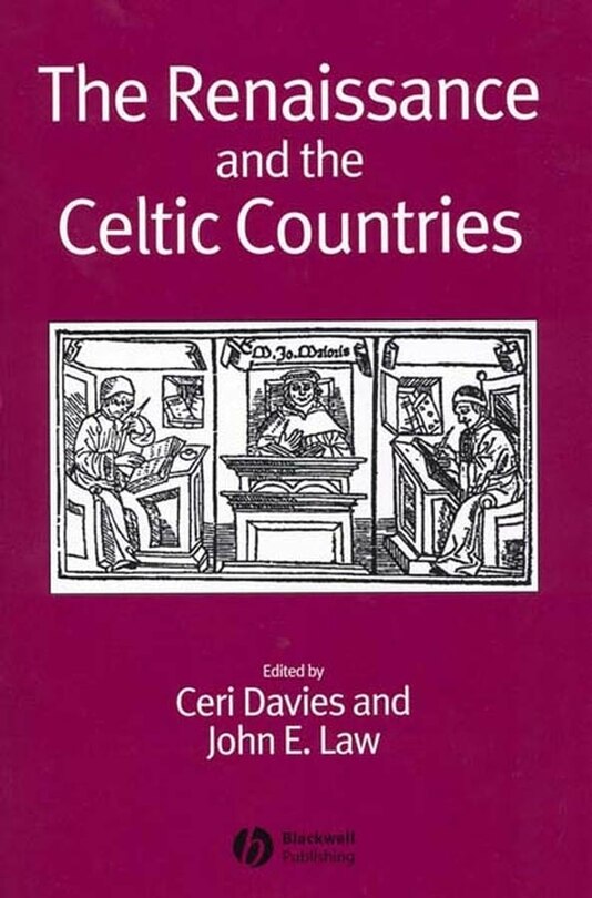 Front cover_The Renaissance and the Celtic Countries
