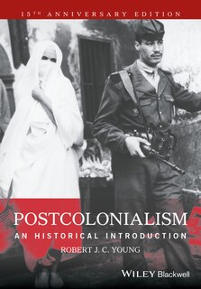 Front cover_Postcolonialism