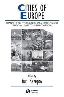 Couverture_Cities of Europe