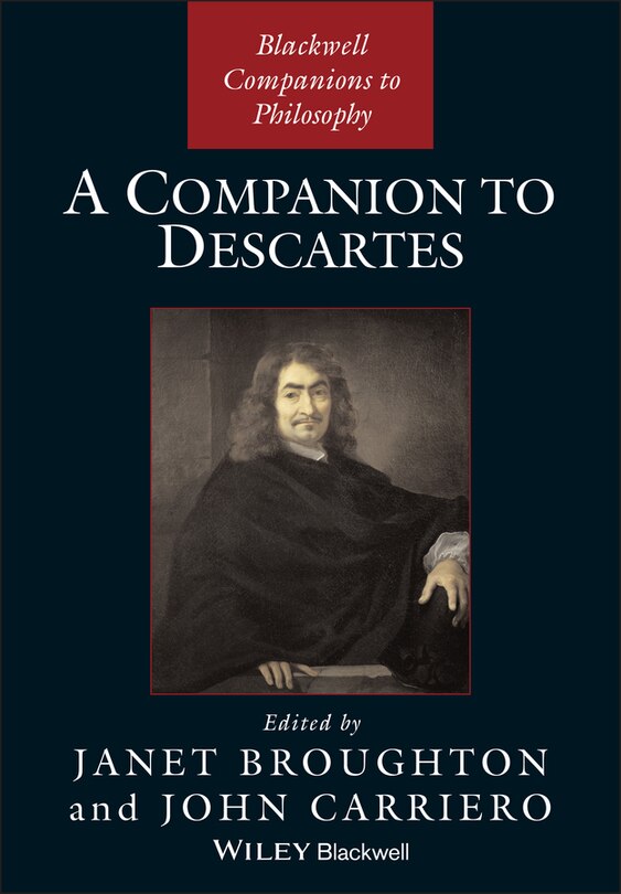 Couverture_A Companion to Descartes