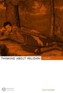 Front cover_Thinking About Religion