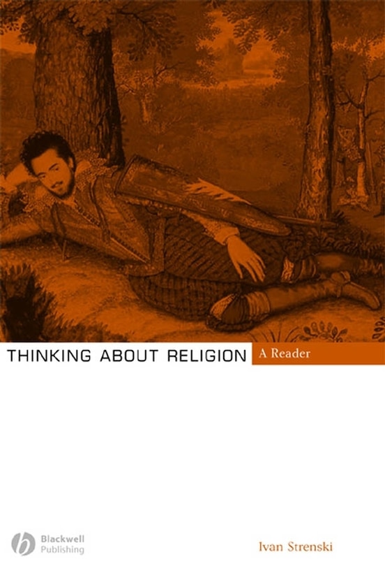 Front cover_Thinking About Religion