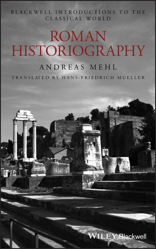 Couverture_Roman Historiography