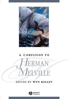 Couverture_A Companion to Herman Melville