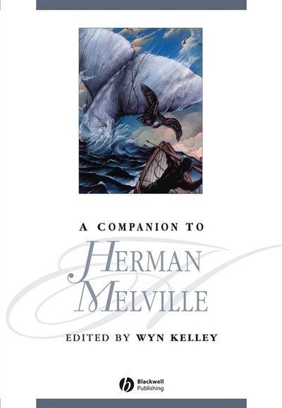 Couverture_A Companion to Herman Melville