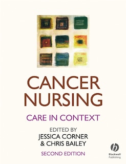 Front cover_Cancer Nursing