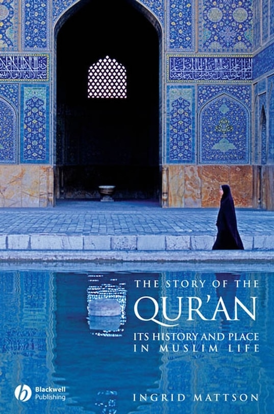 Front cover_The Story of the Qur'an