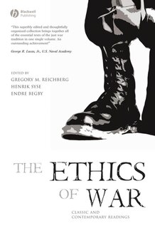 Front cover_The Ethics of War