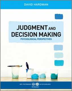 Front cover_Judgment and Decision Making