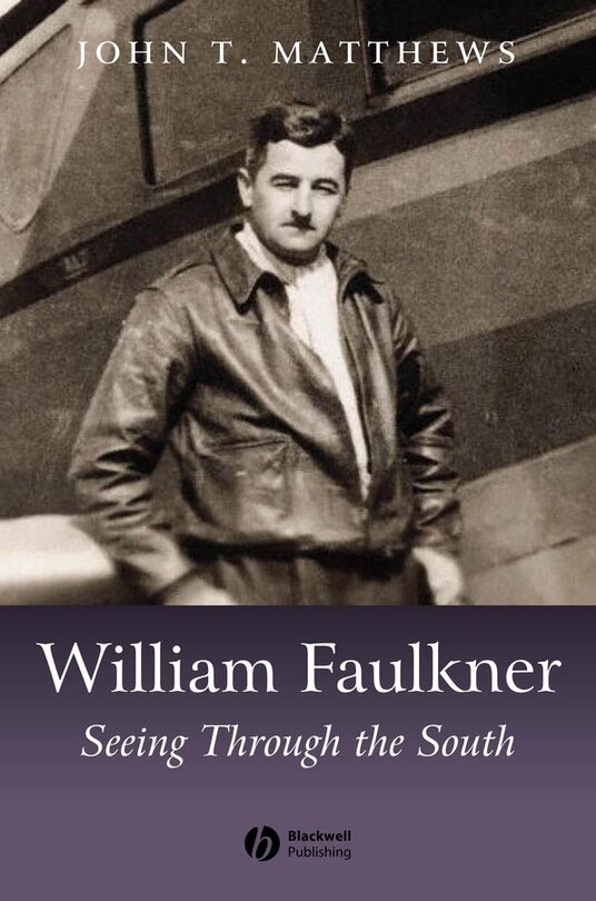 Front cover_William Faulkner