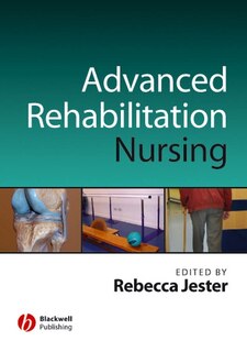 Couverture_Advancing Practice in Rehabilitation Nursing