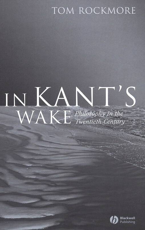 Front cover_In Kant's Wake