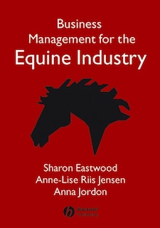 Front cover_Business Management for the Equine Industry