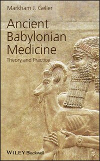Couverture_Ancient Babylonian Medicine