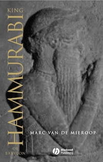 Front cover_King Hammurabi of Babylon
