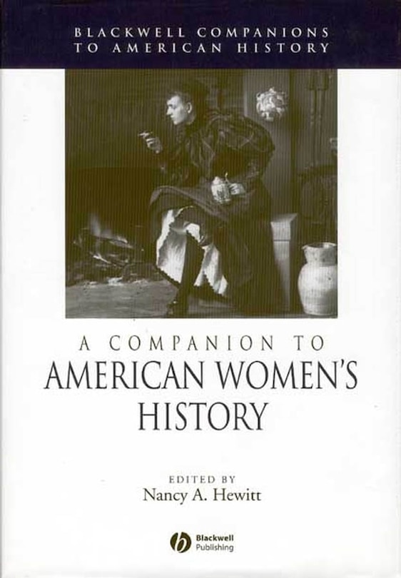 Couverture_A Companion to American Women's History