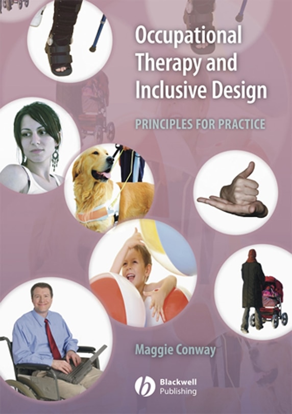 Couverture_Occupational Therapy and Inclusive Design