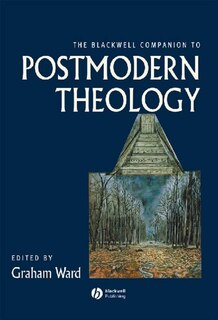 Front cover_The Blackwell Companion to Postmodern Theology