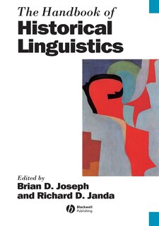 Front cover_The Handbook of Historical Linguistics
