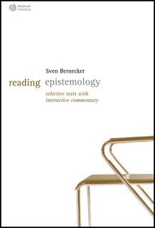 Front cover_Reading Epistemology