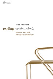 Front cover_Reading Epistemology