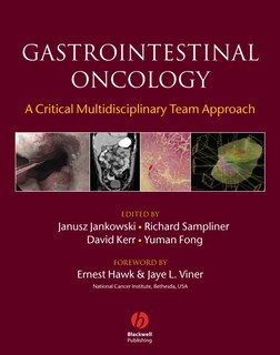 Front cover_Gastrointestinal Oncology
