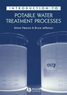 Front cover_Introduction to Potable Water Treatment Processes