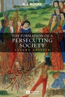 Front cover_The Formation of a Persecuting Society