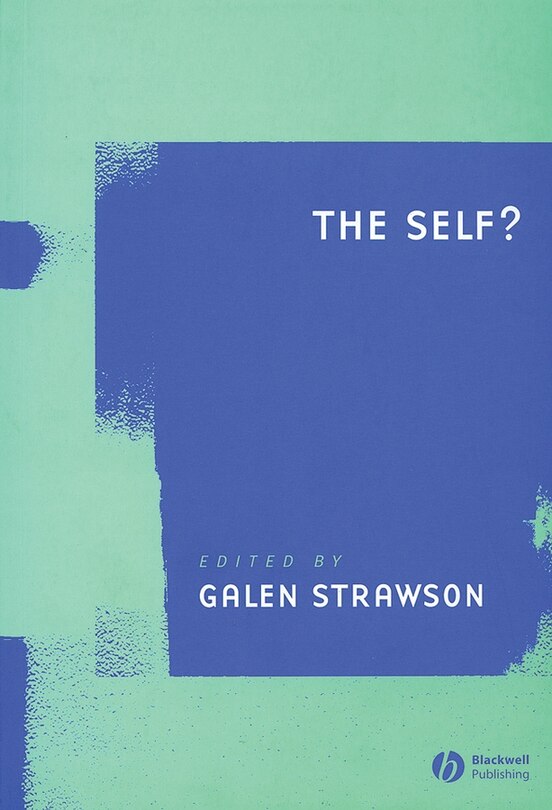Front cover_The Self?