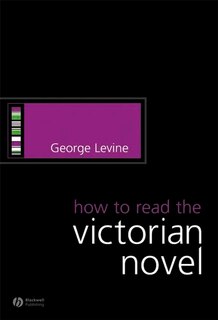 Couverture_How to Read the Victorian Novel