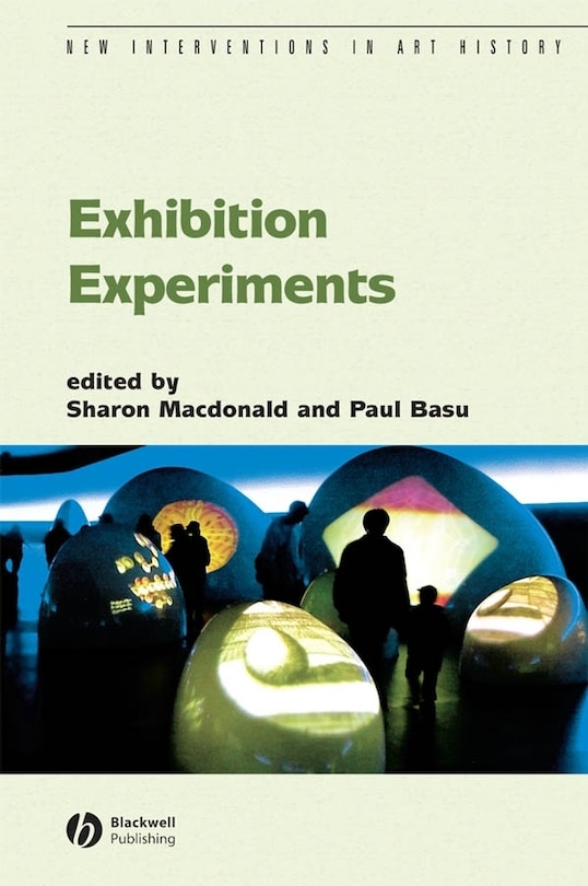 Front cover_Exhibition Experiments