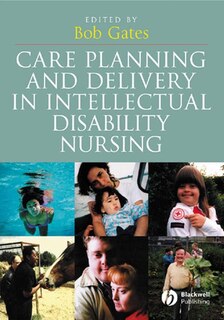 Couverture_Care Planning and Delivery in Intellectual Disability Nursing