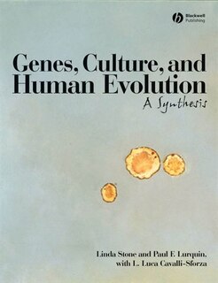 Front cover_Genes, Culture, and Human Evolution
